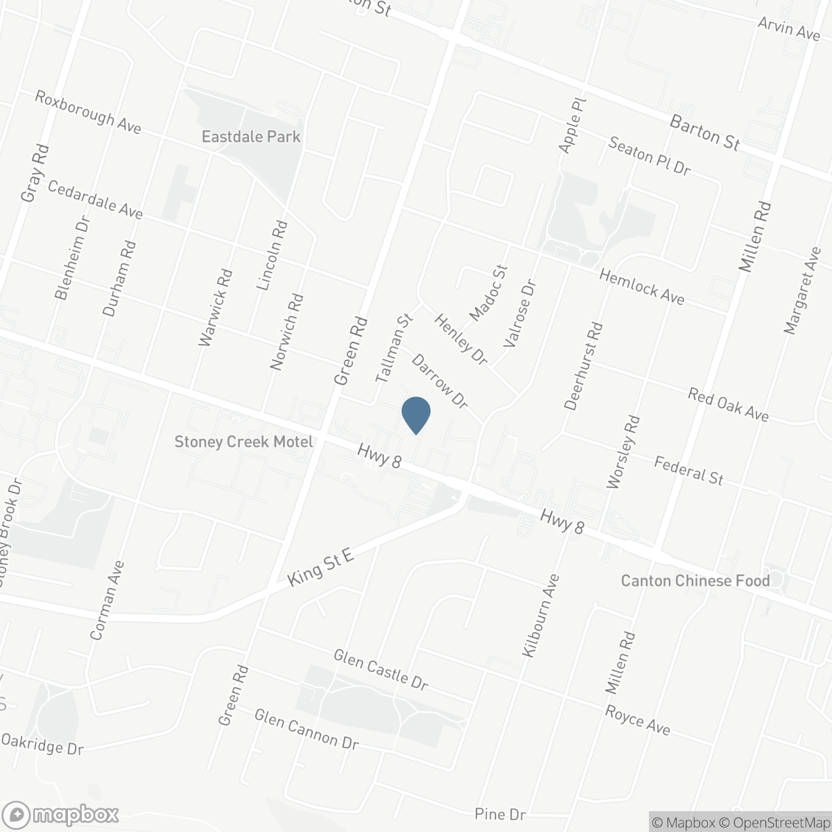 28 - 311 HIGHWAY 8, Hamilton, Ontario L8G 5G5